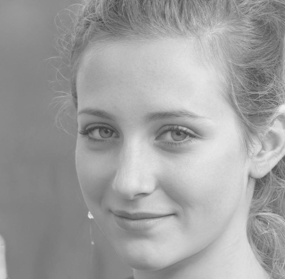 Portrait de Célestine Vaugeois